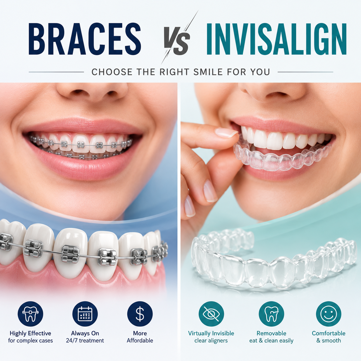 Dental Braces & Aligners in Dubai | Dr. Shouku Clinic