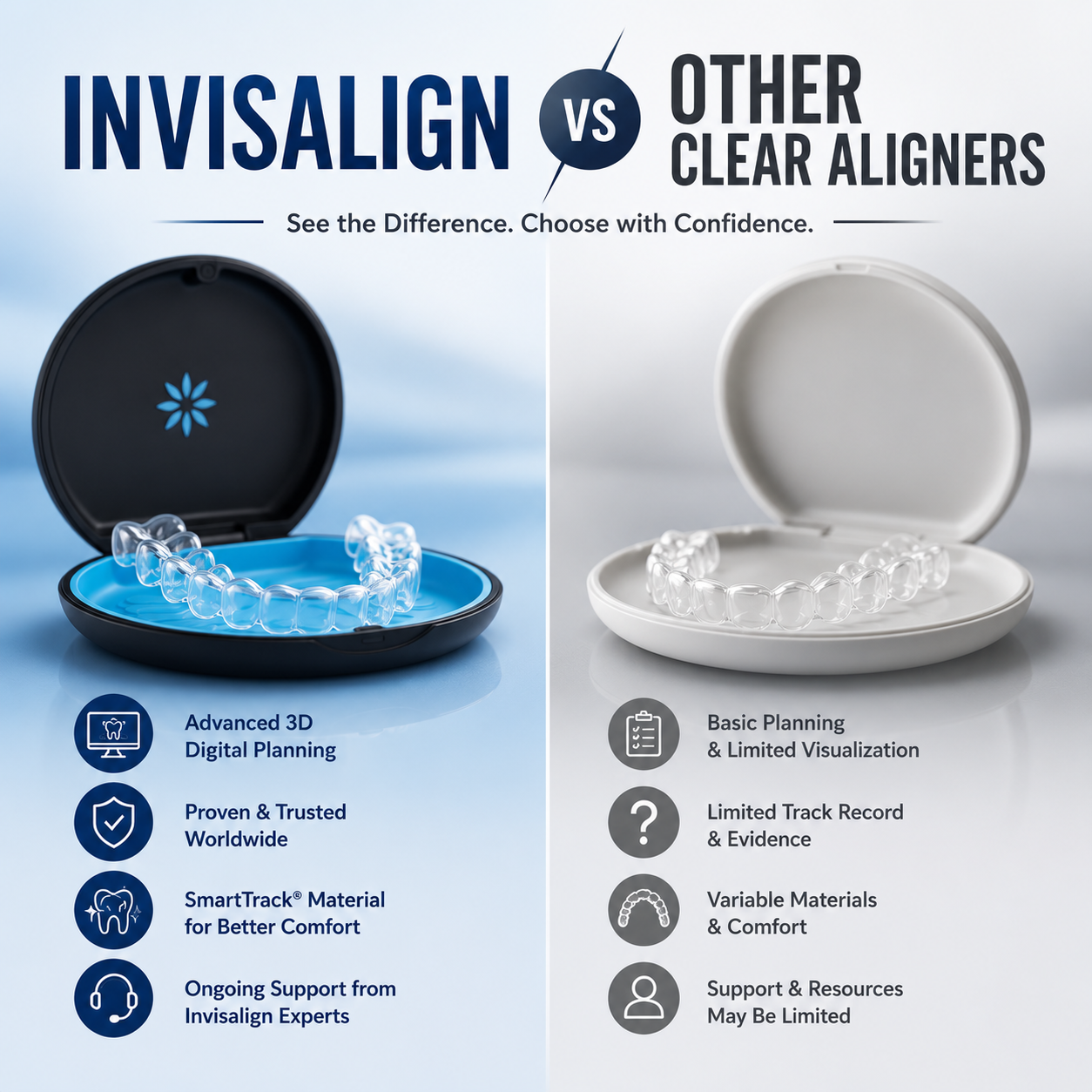 Invisalign: Clear Aligners Guide for Straighter Teeth (2026)