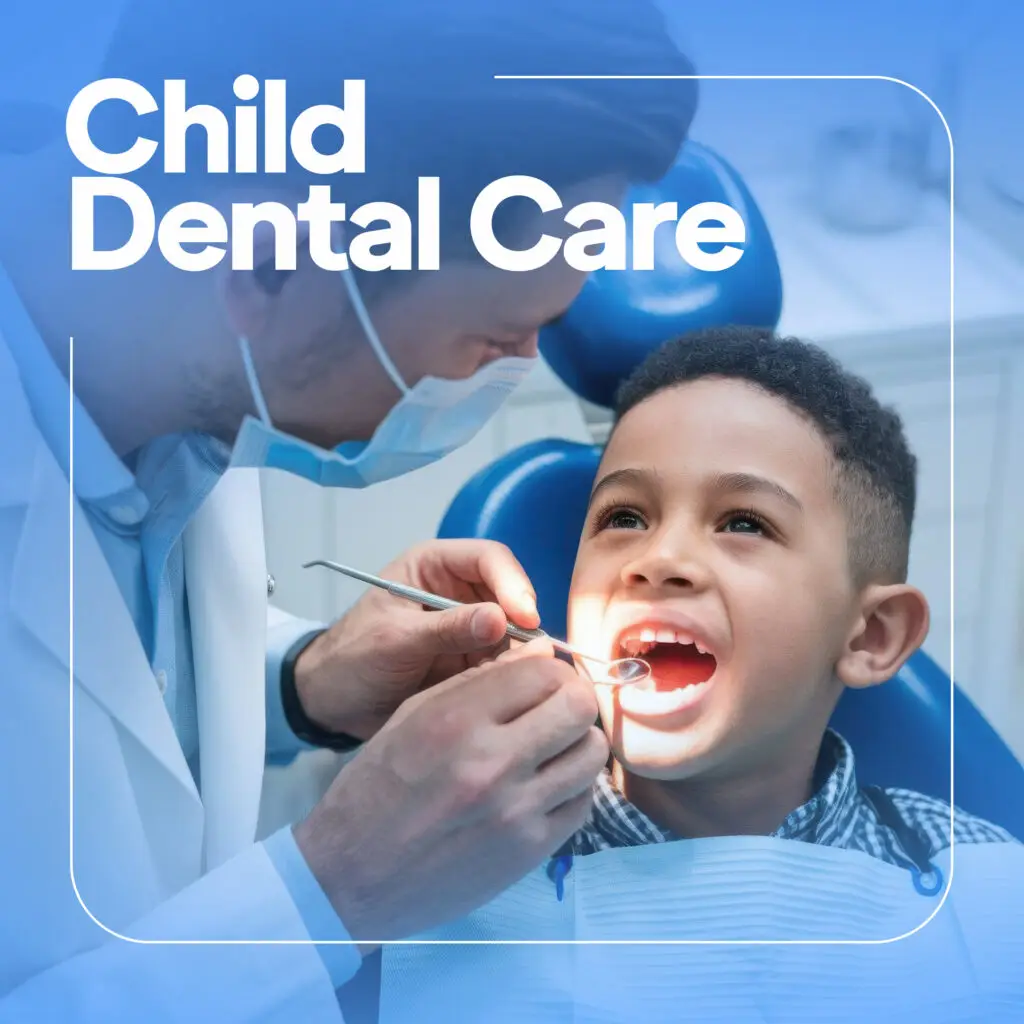 Child Dental Care in Dubai