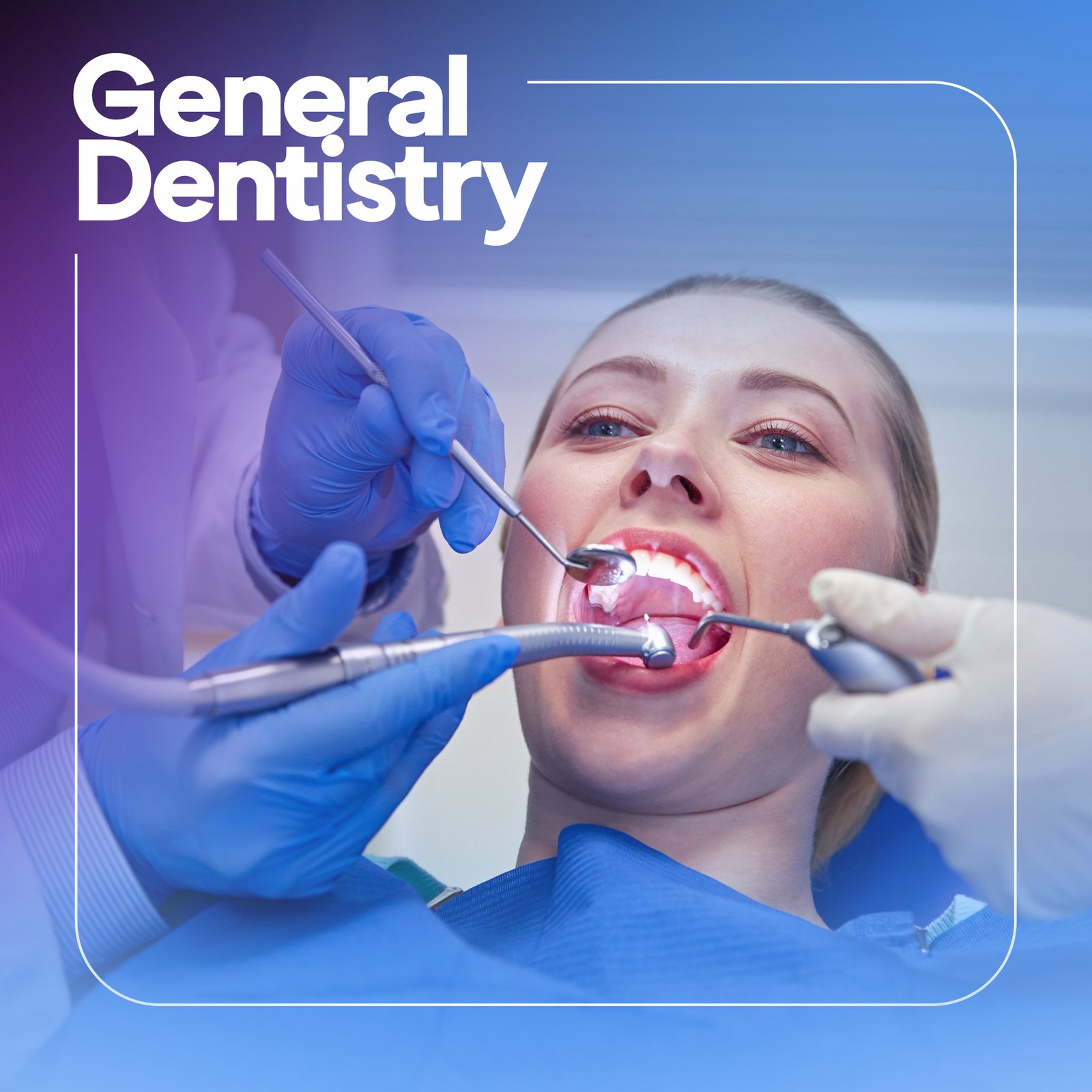 General Dentistry in Dubai