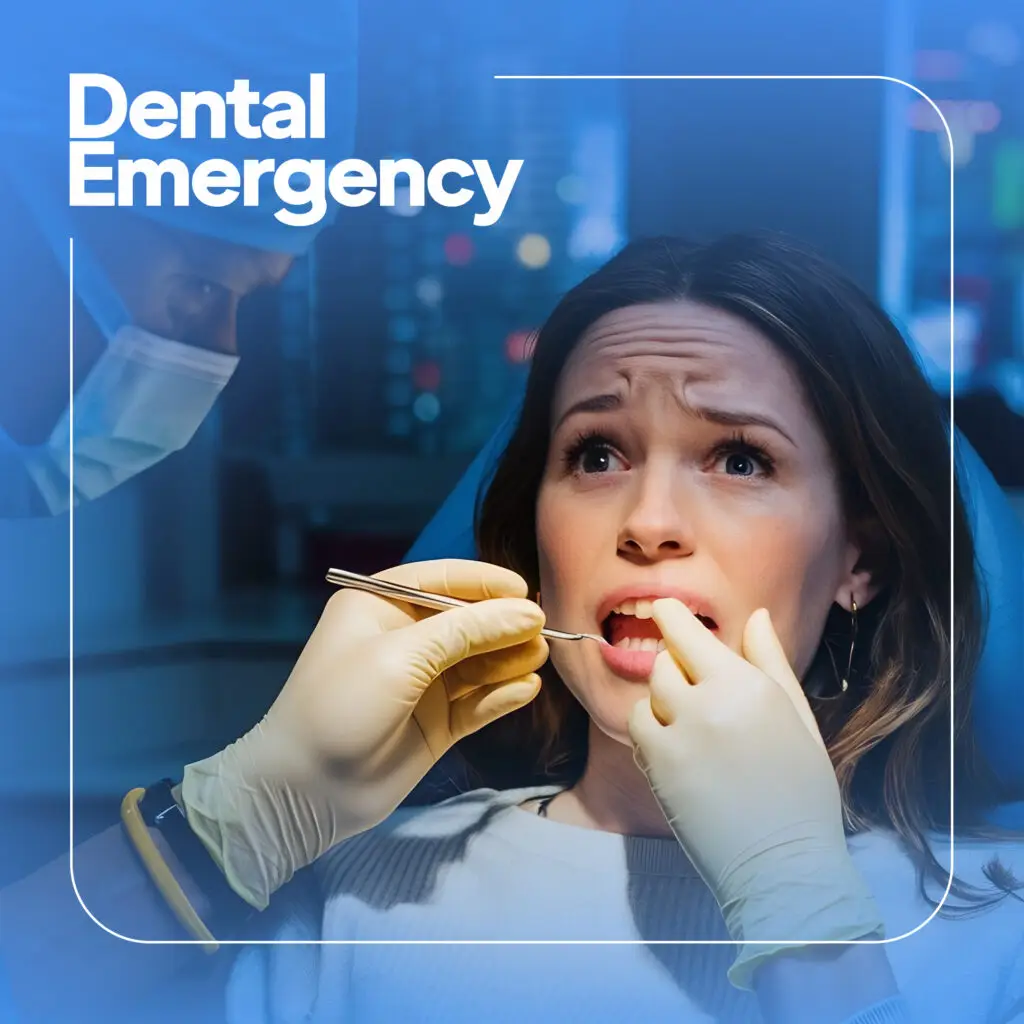 Dental Emergency in Dubai